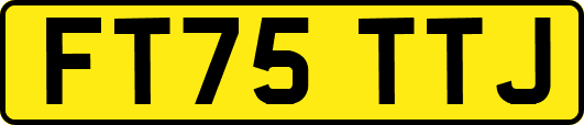 FT75TTJ