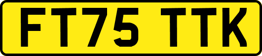 FT75TTK