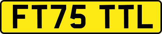 FT75TTL