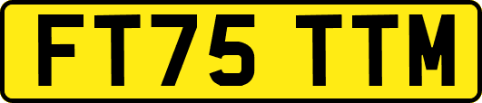 FT75TTM