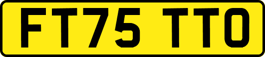FT75TTO