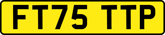FT75TTP