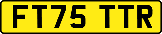 FT75TTR
