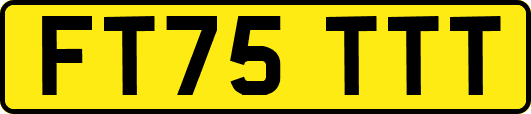 FT75TTT