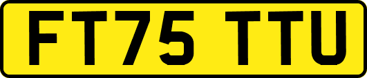 FT75TTU