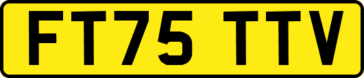 FT75TTV