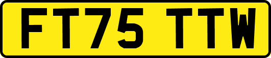 FT75TTW