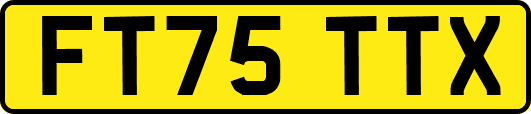 FT75TTX