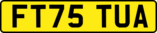 FT75TUA