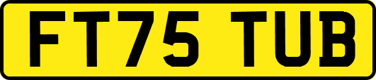 FT75TUB