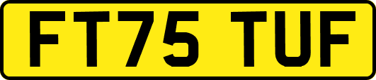 FT75TUF