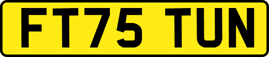 FT75TUN