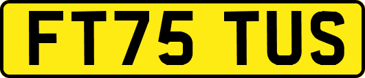 FT75TUS