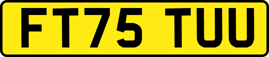 FT75TUU