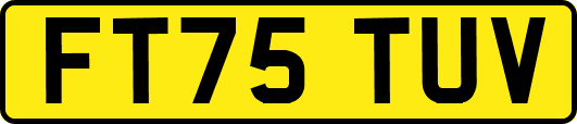 FT75TUV