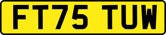 FT75TUW