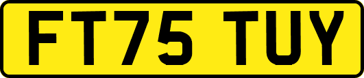 FT75TUY