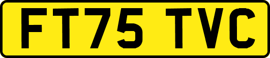 FT75TVC