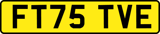 FT75TVE