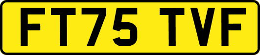 FT75TVF