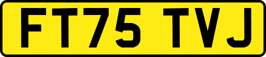 FT75TVJ