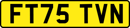 FT75TVN