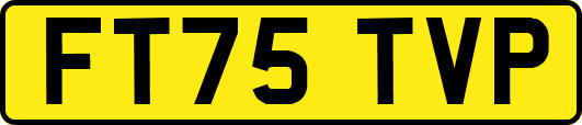 FT75TVP