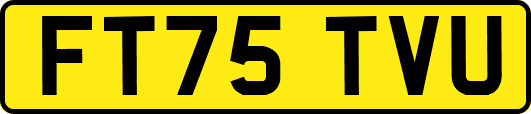 FT75TVU