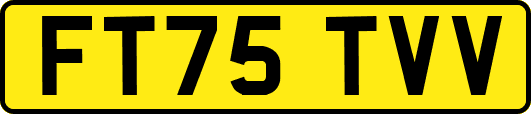 FT75TVV