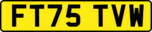 FT75TVW