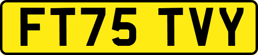 FT75TVY