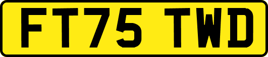 FT75TWD