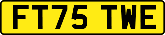 FT75TWE