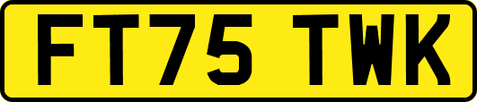 FT75TWK
