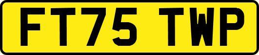 FT75TWP