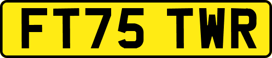 FT75TWR