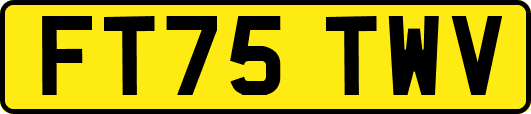 FT75TWV