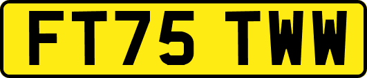 FT75TWW