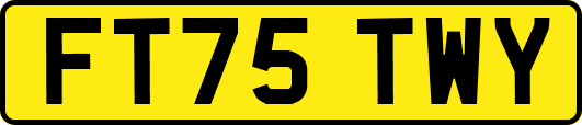 FT75TWY