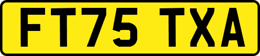 FT75TXA