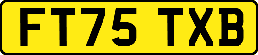 FT75TXB