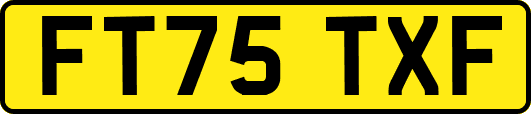 FT75TXF