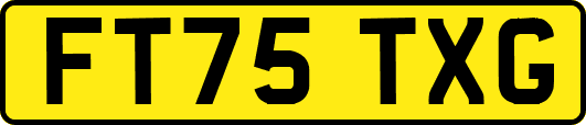 FT75TXG