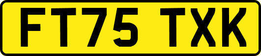 FT75TXK