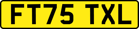 FT75TXL