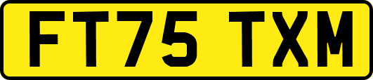 FT75TXM