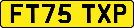 FT75TXP