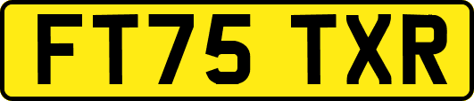 FT75TXR