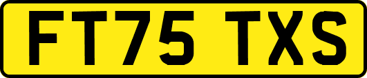 FT75TXS