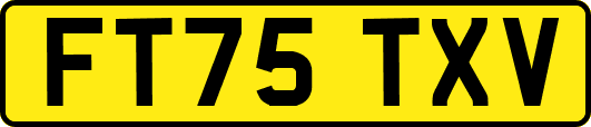 FT75TXV